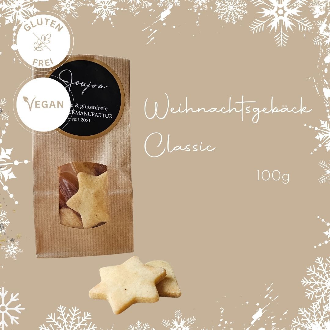 Weihnachtsgebäck Classic (100 g) Weihnachtsgebäck Classic (100 g)