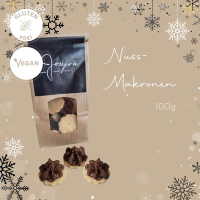 Nuss-Makronen (100 g) Nuss-Makronen (100 g)