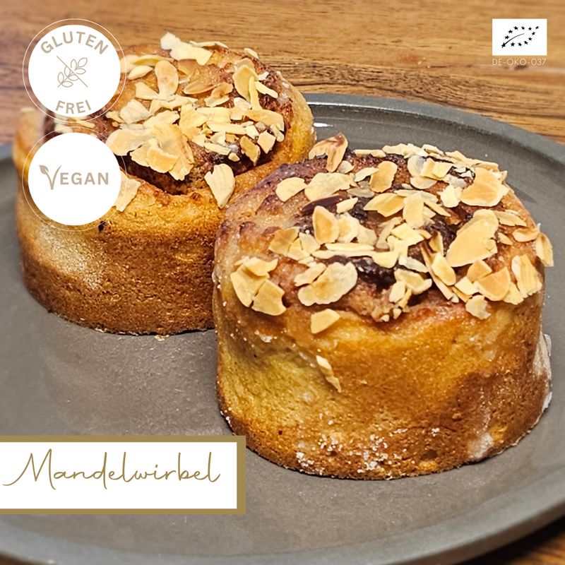 Mandelwirbel * (2 Stück)