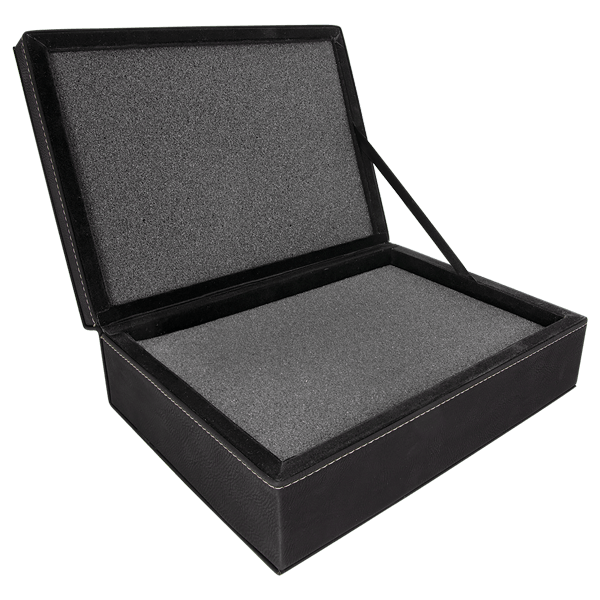 Leatherette gift box