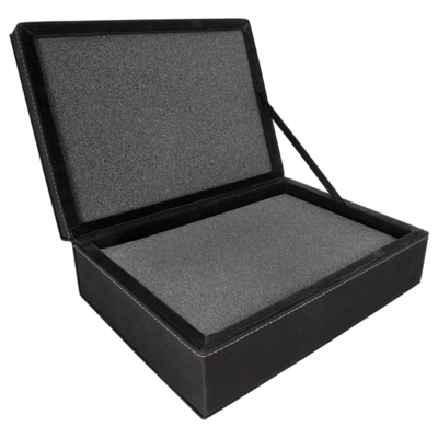 Leatherette gift box
