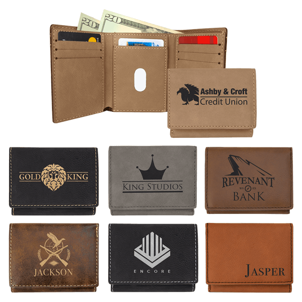 Leather wallet