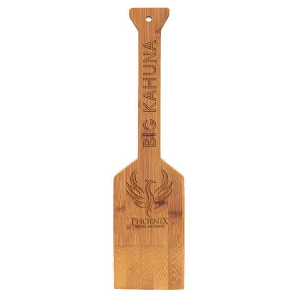 Bamboo Grill Scraper