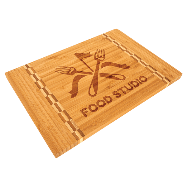Bamboo cutting board