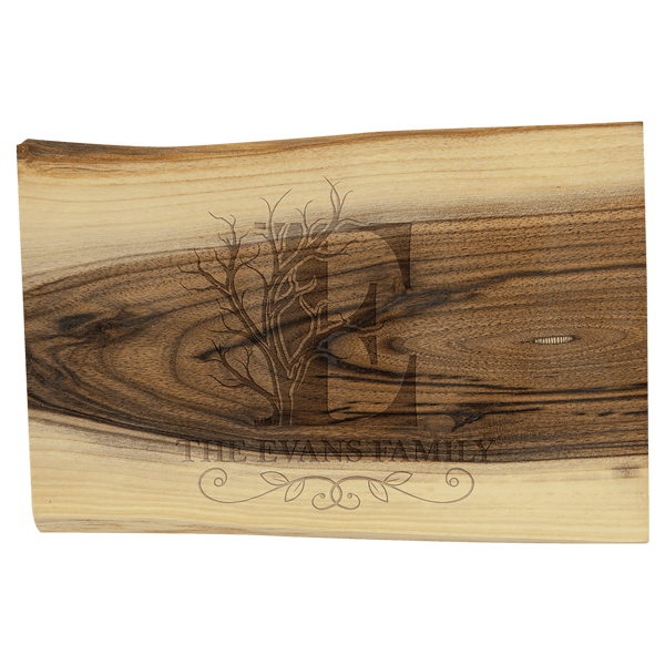 Black walnut Charcuterie board