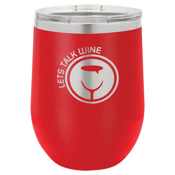 12oz Stemless Wine