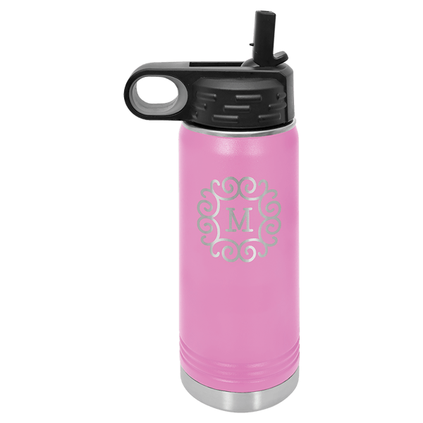 20oz Water Bottle