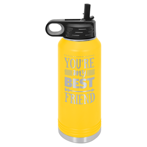 32oz Water Bottle