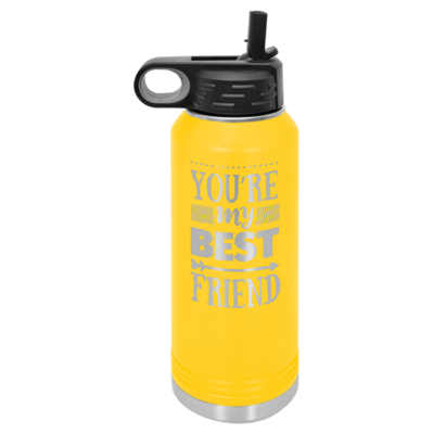 32oz Water Bottle