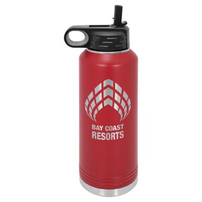 40oz Water Bottle
