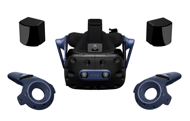 Vive Pro 2 Full Kit