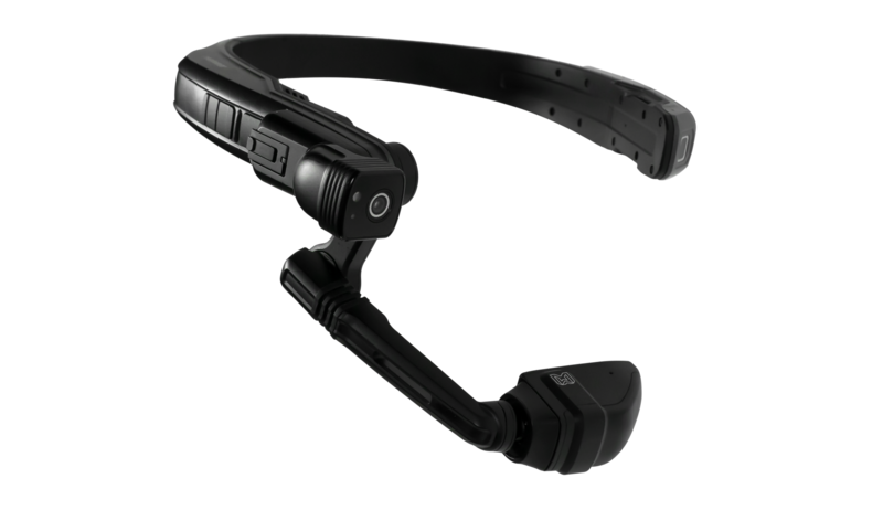 The RealWear NavigatorTM 520
