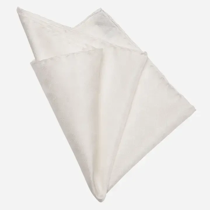 Otello - Großes Einstecktuch aus Seide