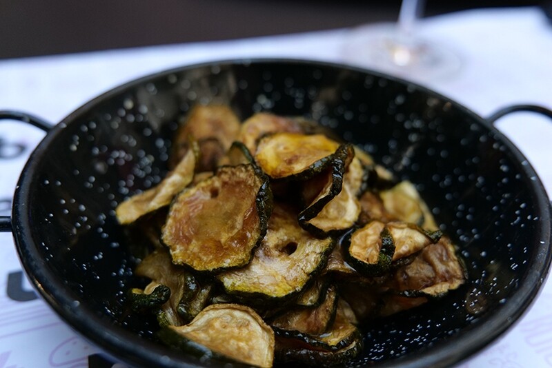 Zucchine alla scapece