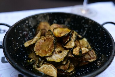 Zucchine alla scapece