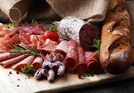 Degustazione salumi e formaggi