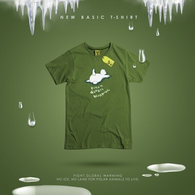 T-Fight Global Warming | 4 Colours T-Fight Global Warming | 4 Colours