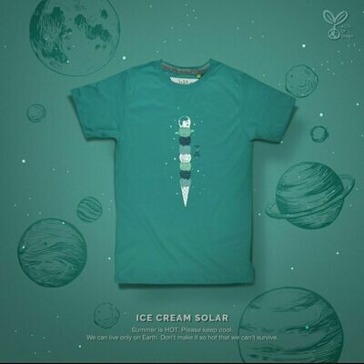 PT-Ice Cream Solar | 8 Colours PT-Ice Cream Solar | 8 Colours