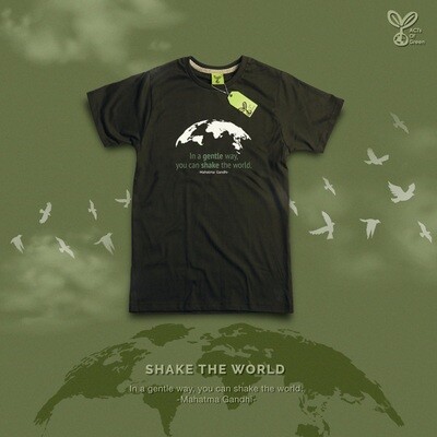 T-Shake the World | 3 Colours T-Shake the World | 3 Colours
