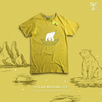 T-Polar Missing Ice | 5 Colours T-Polar Missing Ice | 5 Colours