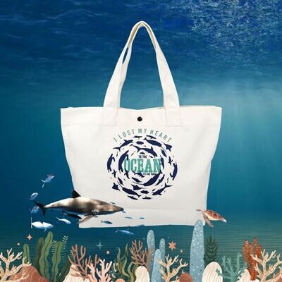 Canvas Tote Bag