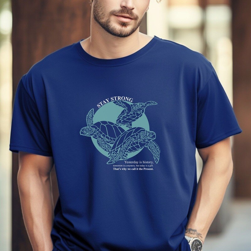 T-STAY STRONG| 4 Colours