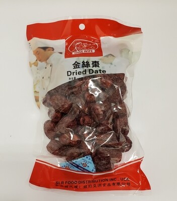 Wise Wife Dried Dates (10oz)