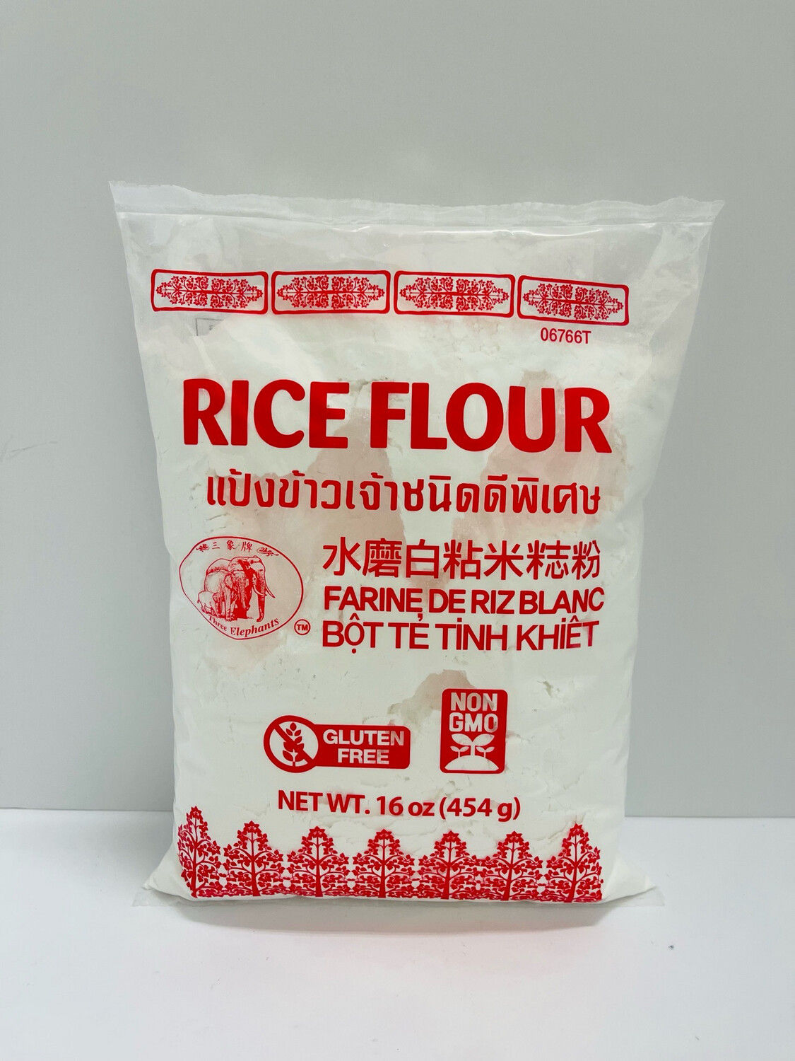 Three Elephant Rice Flour