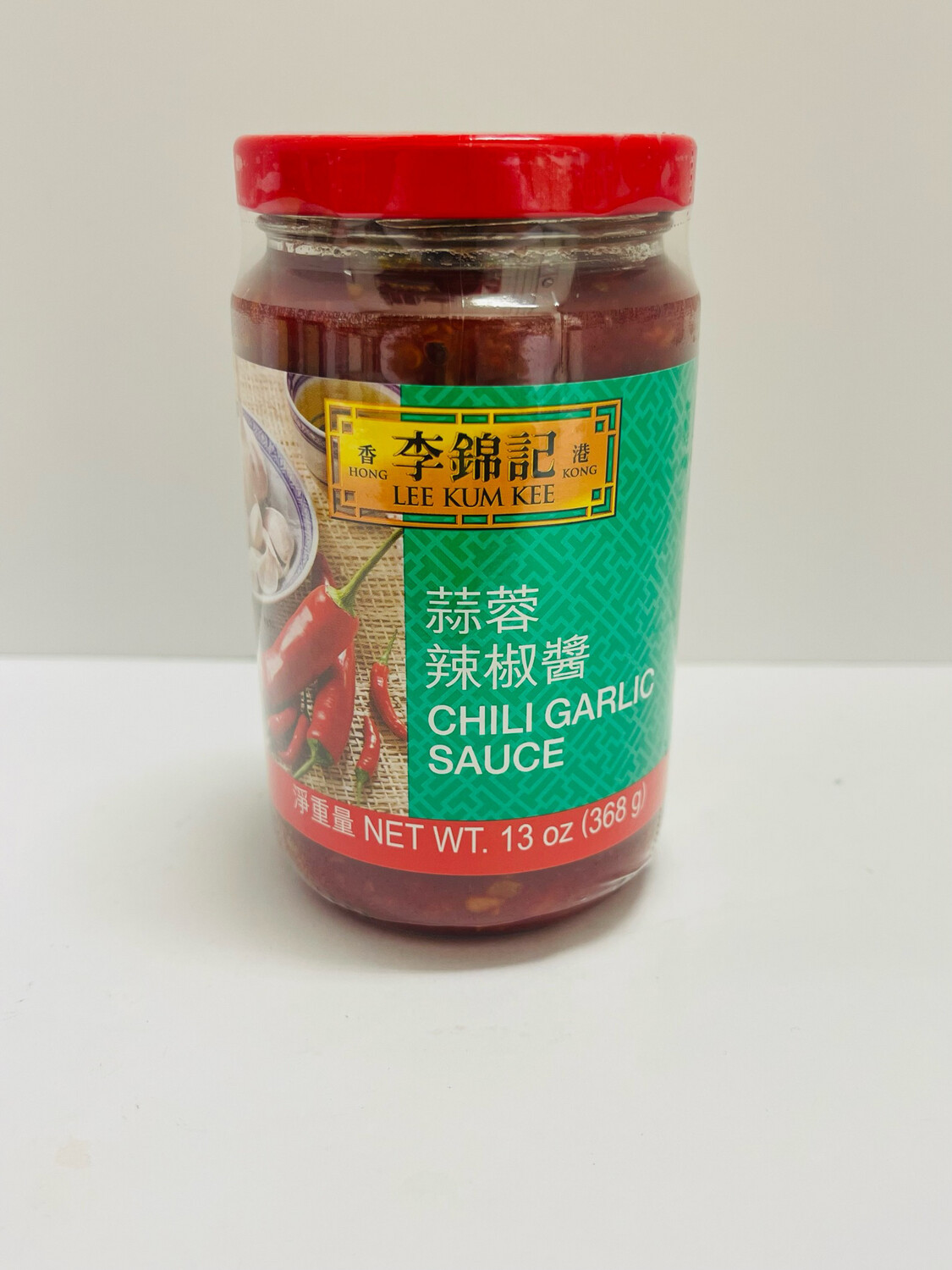 Lee Kum Kee Chili Garlic Sauce