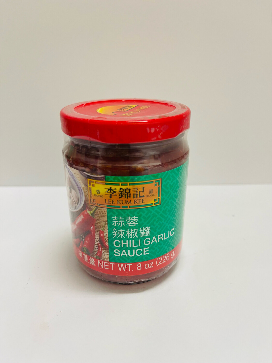 Lee Kum Kee Chili Garlic Sauce