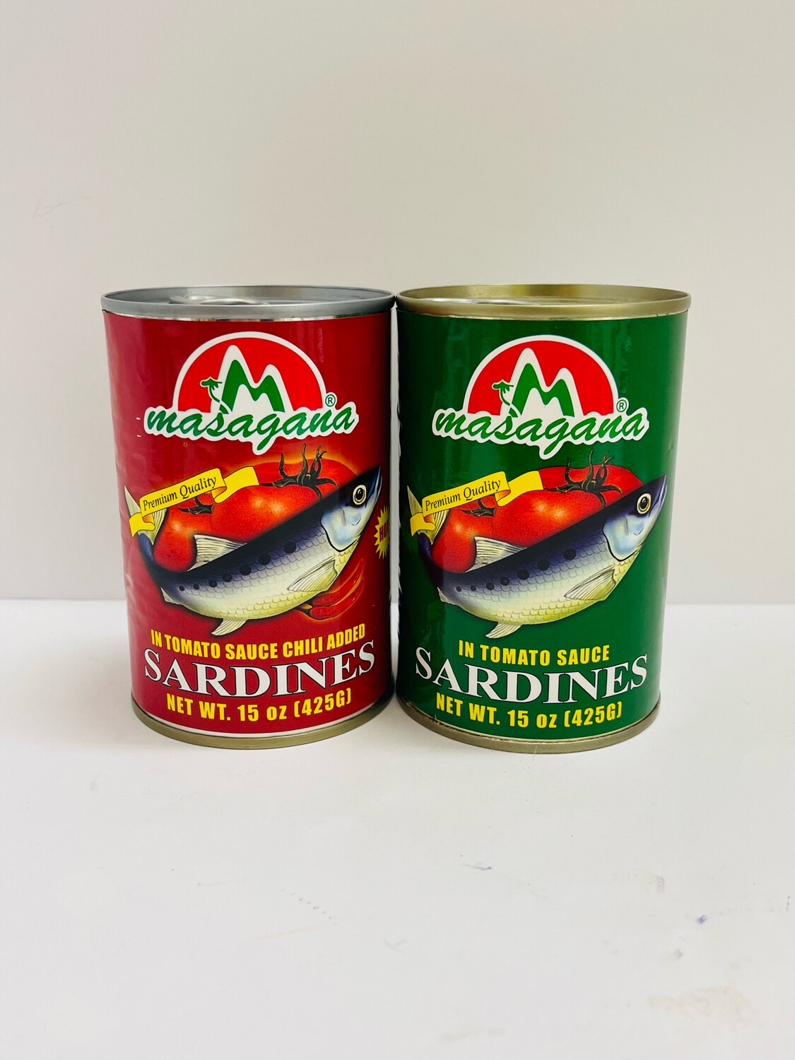 Masagana Sardines (2 Flavors)