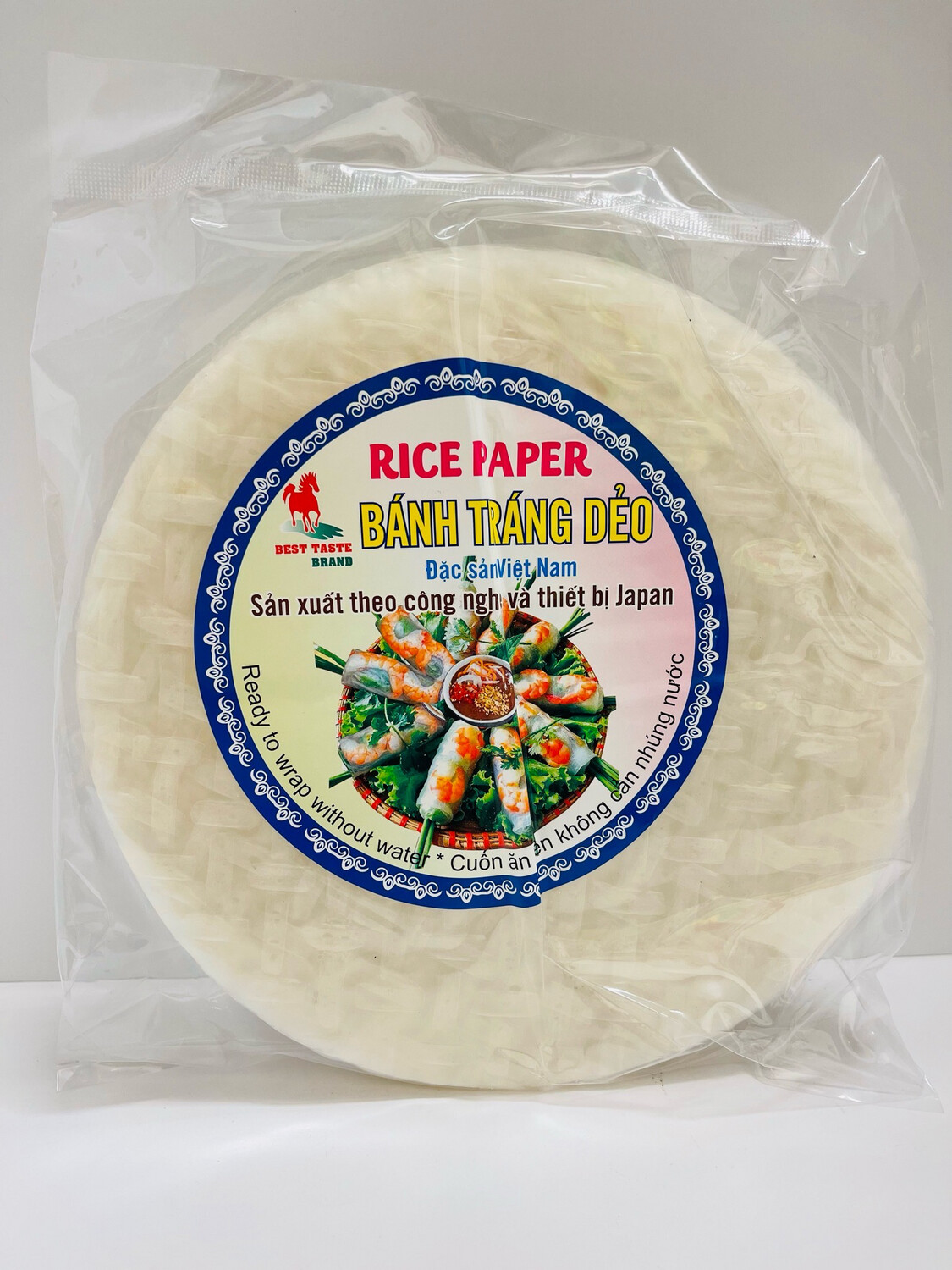 Best Taste Rice Paper