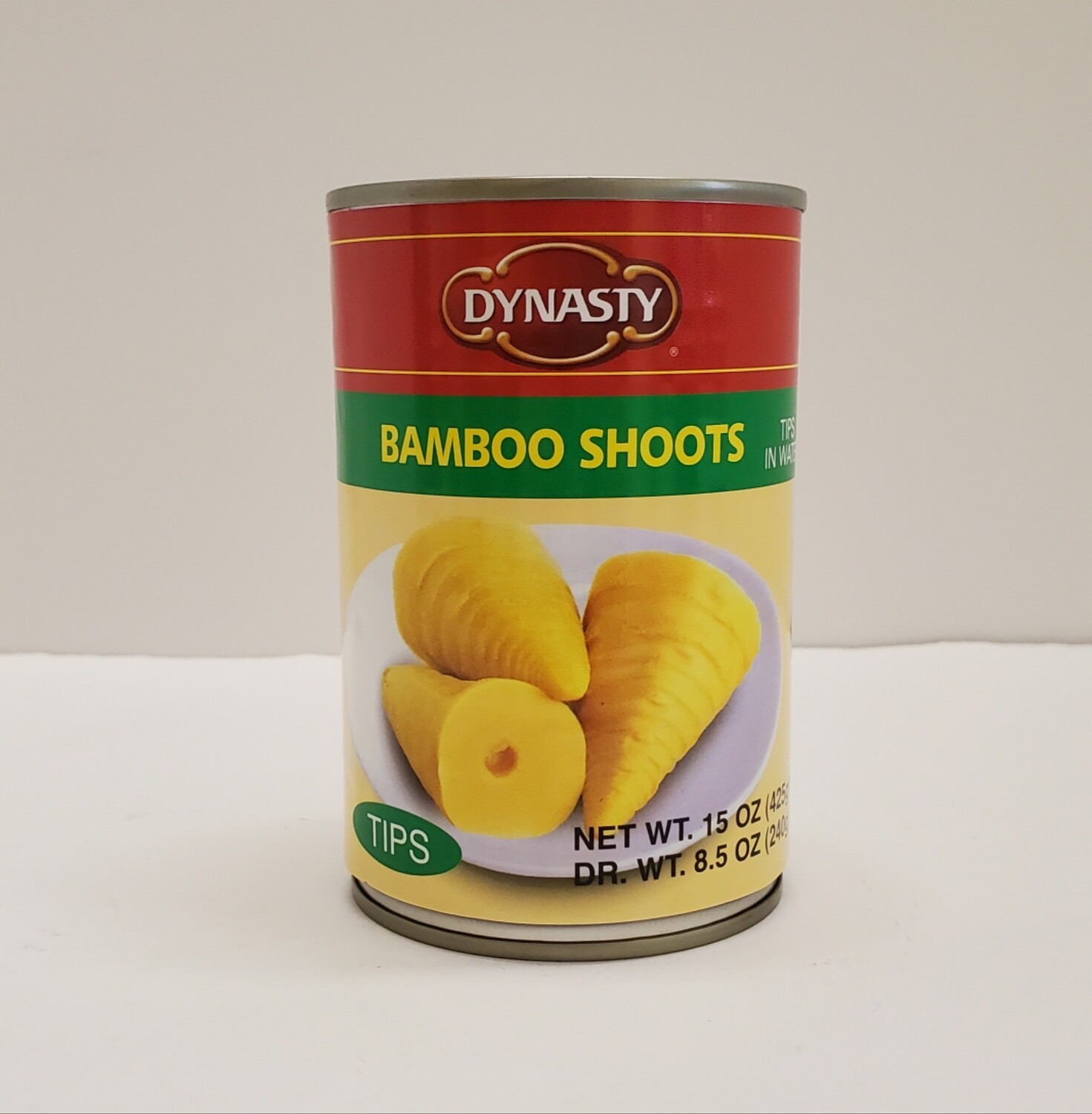 Dynasty Bamboo Shoots Tips (15oz)