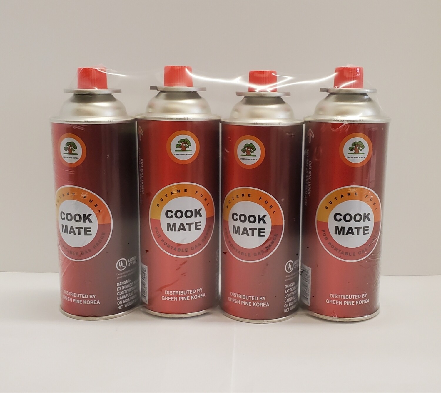 Cook Mate Butane Packs