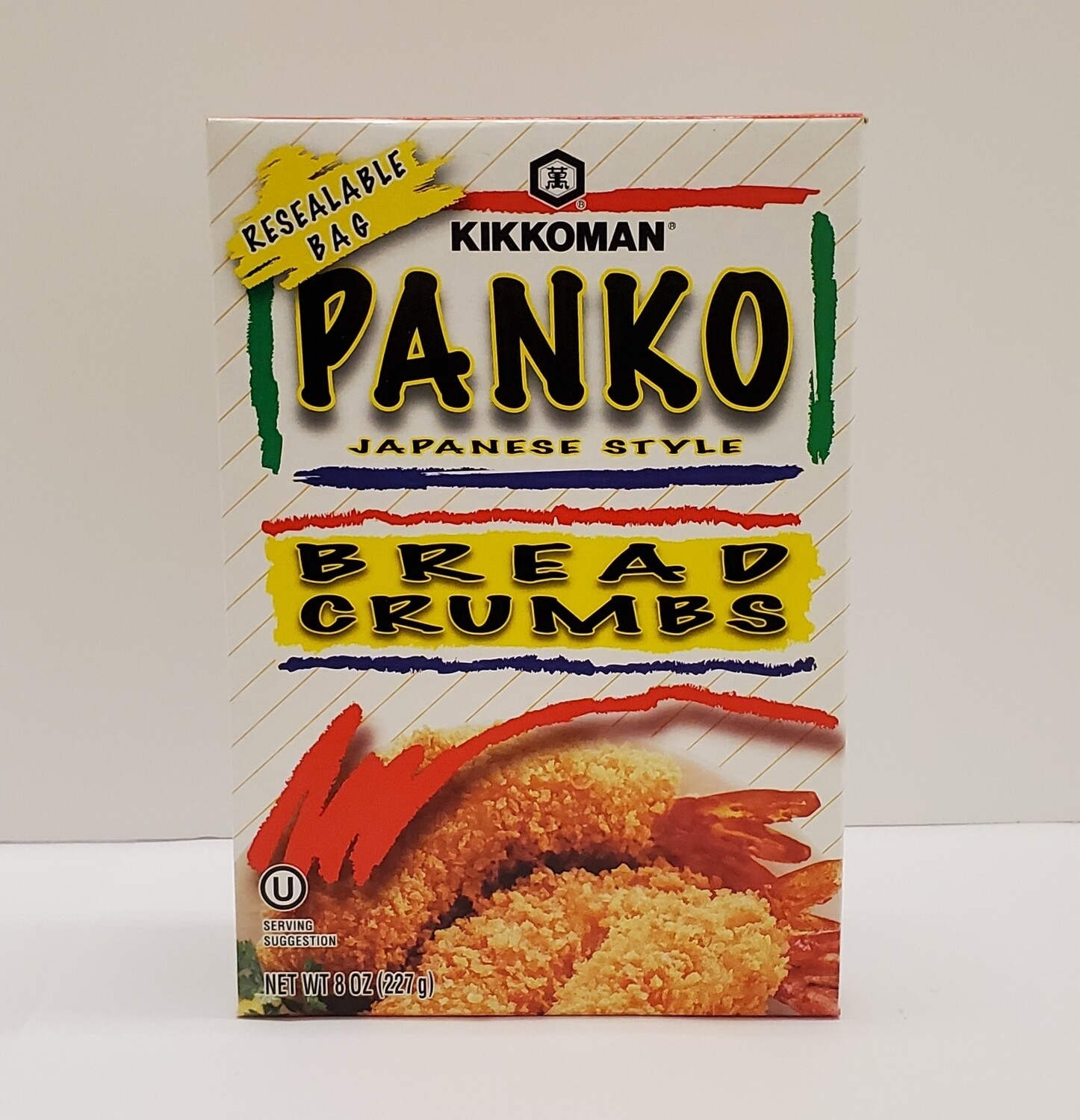 Kikkoman Panko Bread Crumbs