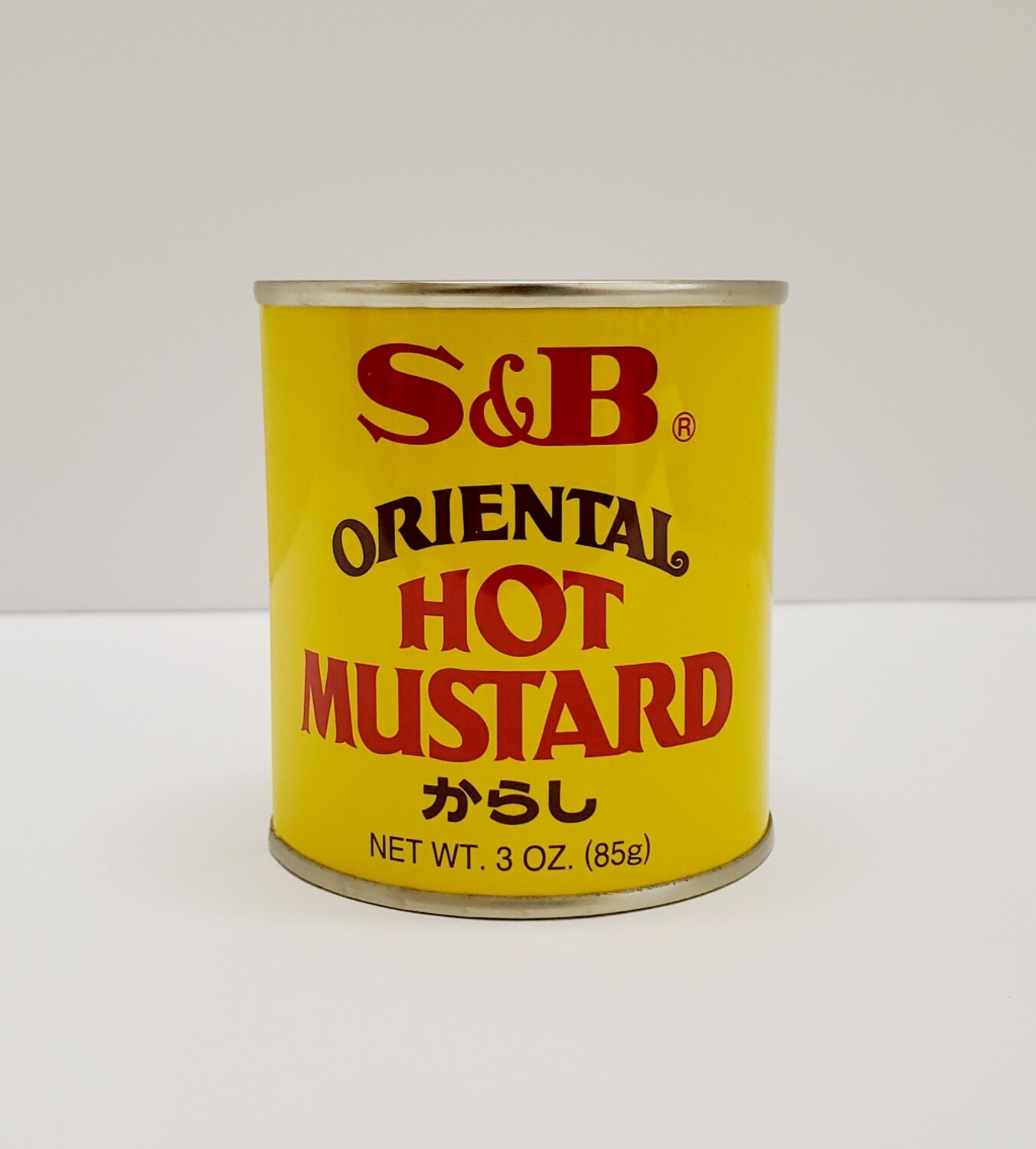 S&amp;B Hot Mustard