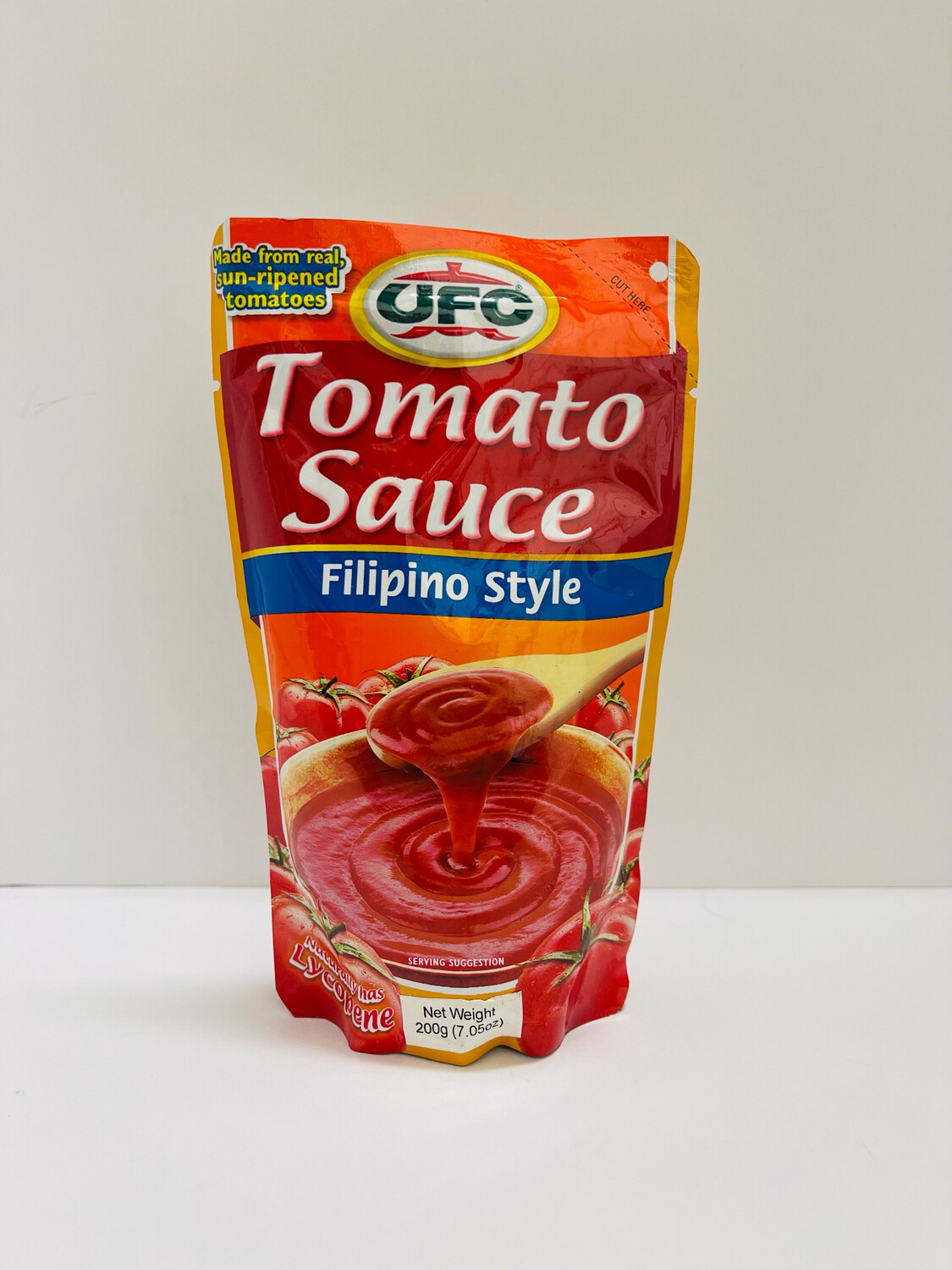 UFC Tomato Sauce (2 Sizes)