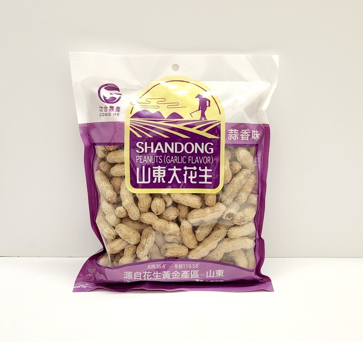 Shandong Garlic Flavor Peanuts