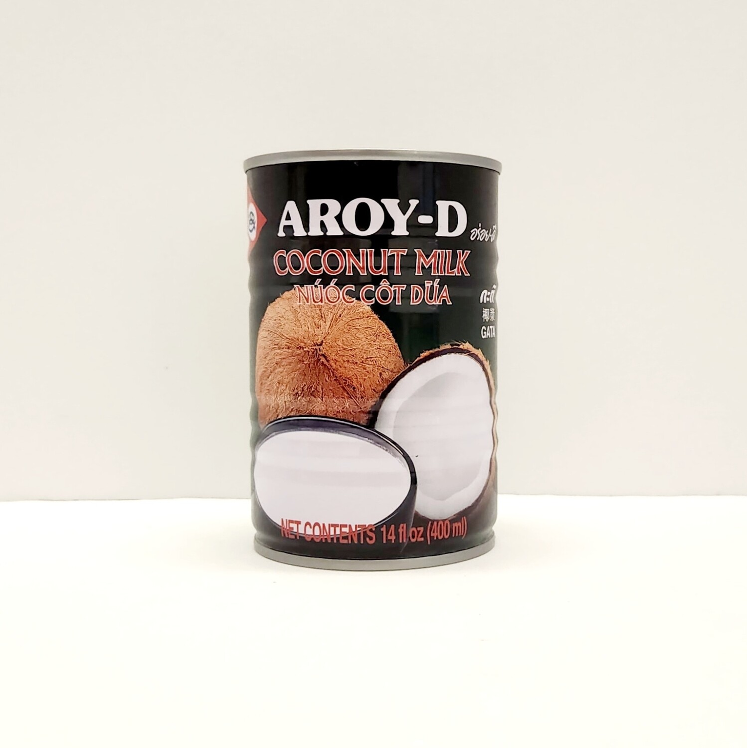 Aroy-D Coconut Milk