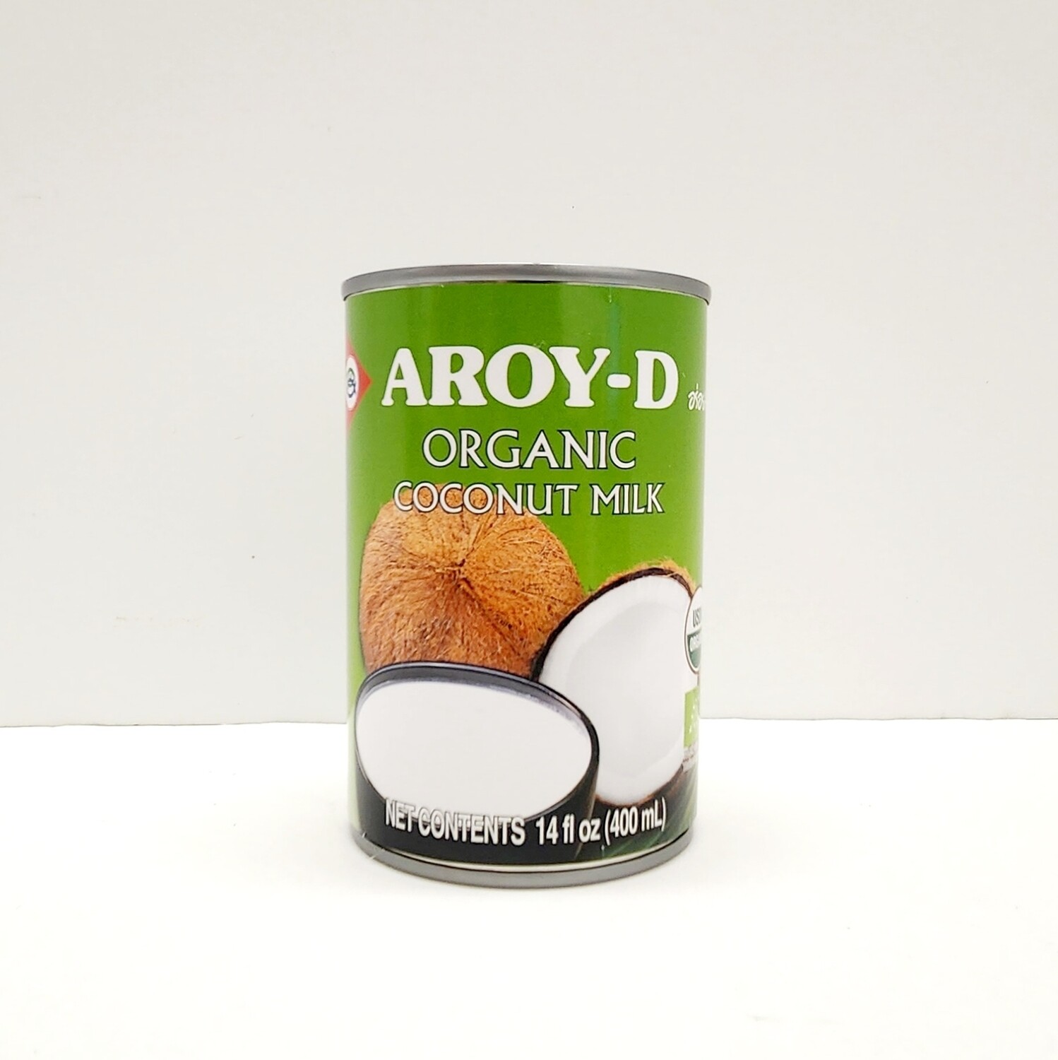 AroyD Organic Coconut Milk