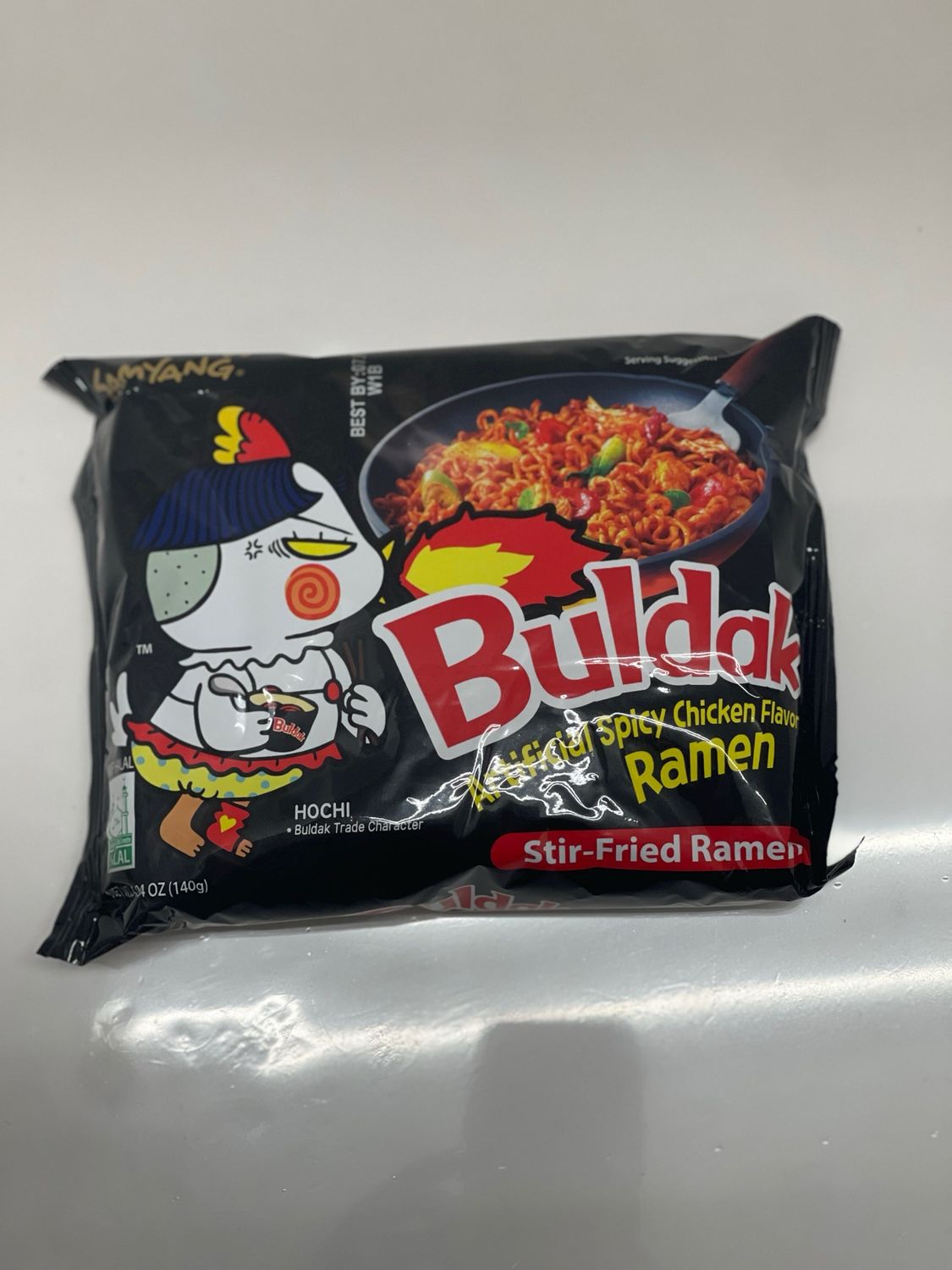 Samyang Original Buldak Ramen (2 Options)