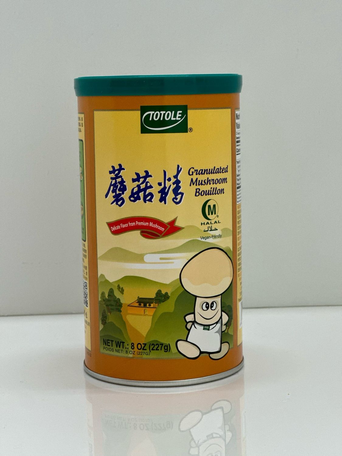 Totole Granulated Mushroom Bouillon