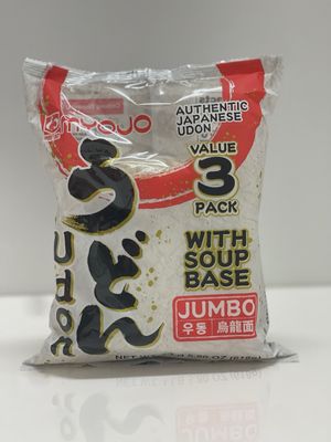 Myojo Udon Noodles Jumbo