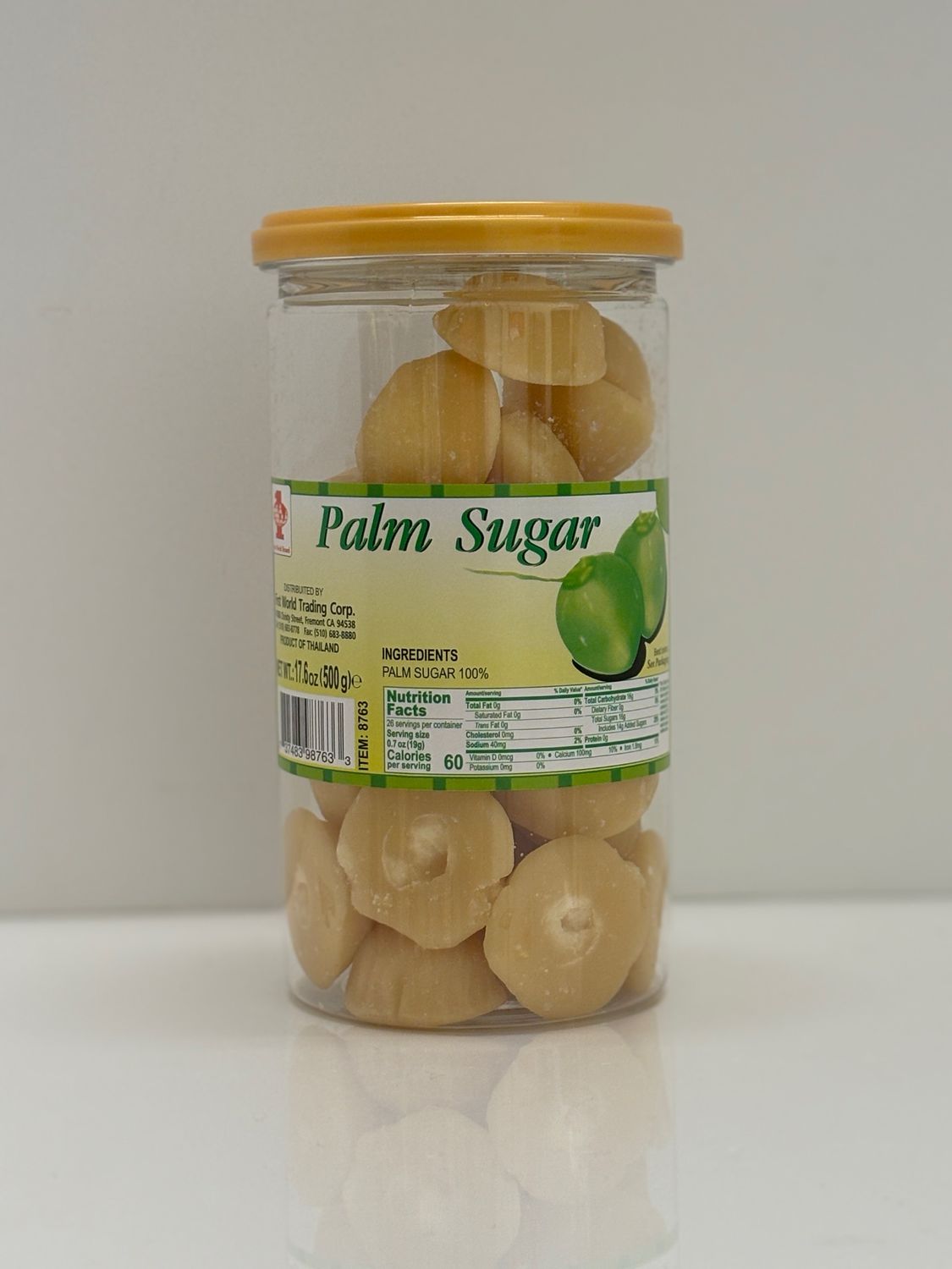 First World Palm Sugar