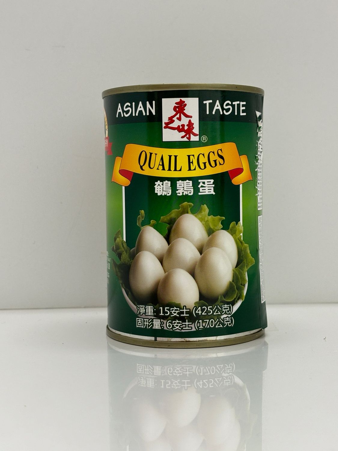 Asian Taste Quail Eggs