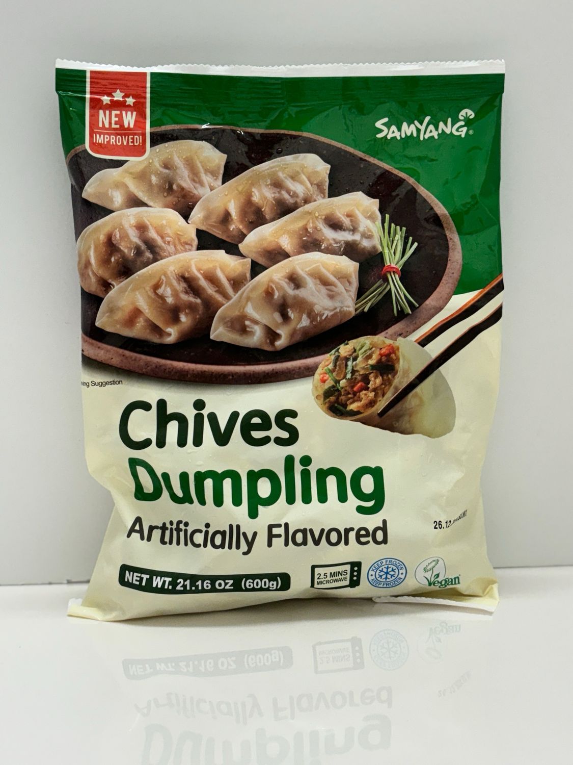 Samyang Chive Dumpling