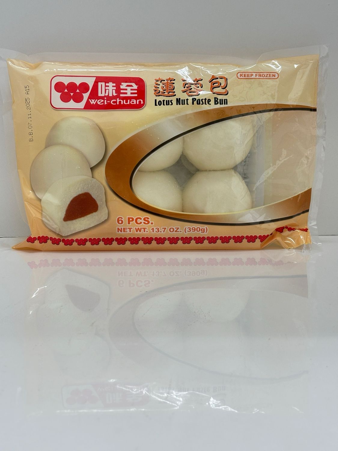 Weichun Lotus Paste Buns