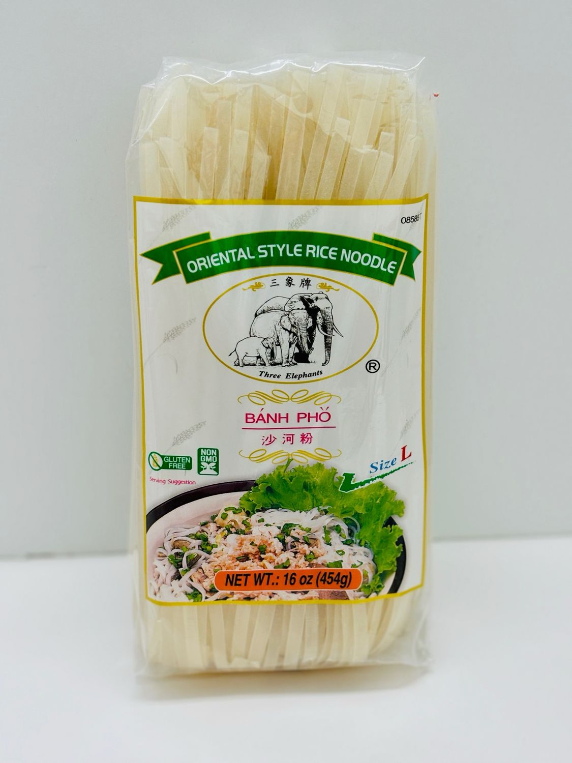 Three Elephant (L) Rice Noodle