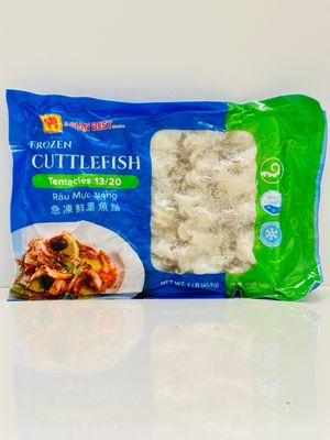 Asian Best Cuttlefish Tentacles