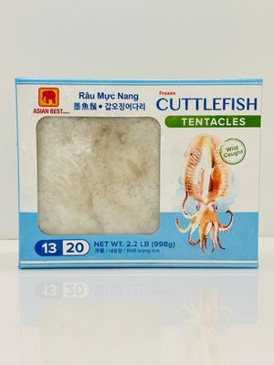 Asian Best Cuttlefish Tentacles